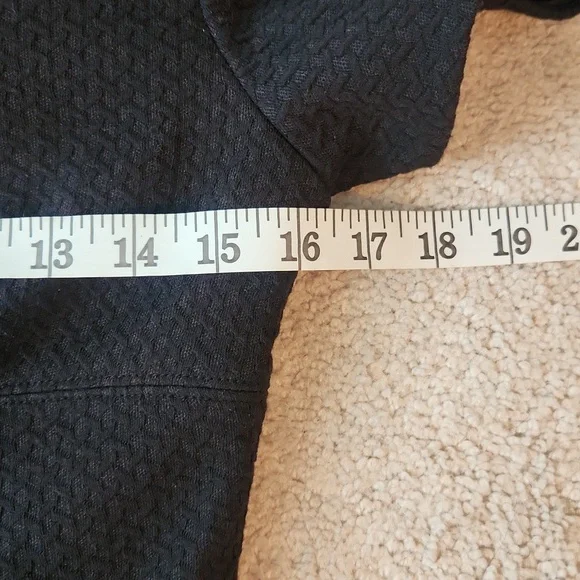 Rebecca Taylor black dress - Picture 5 of 11